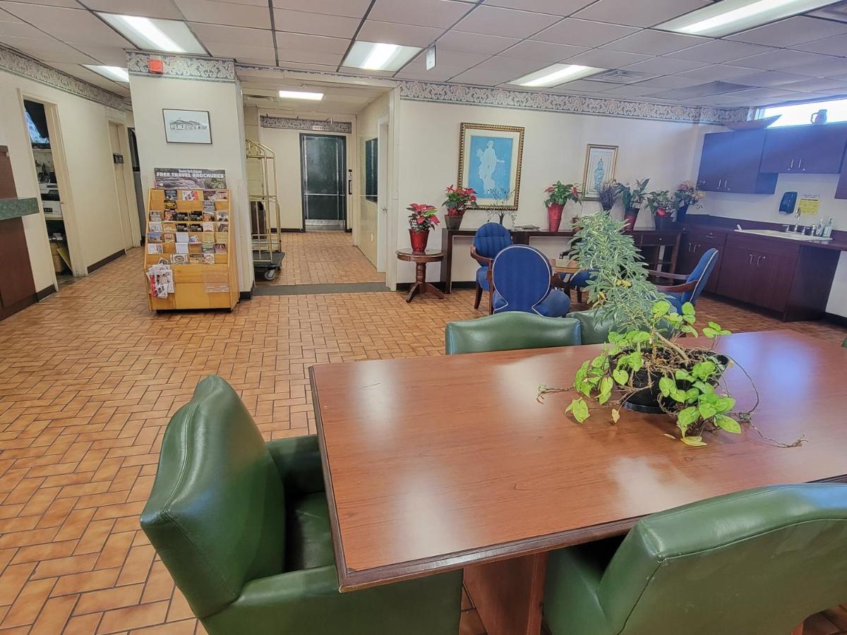 9号一室公寓套房酒店 迪凯特 外观 照片